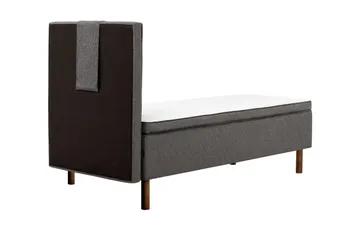 Sundborn Ramsäng 90x200 cm - Grå - Möbler - Sovrum - Sängar - Enkelsängar