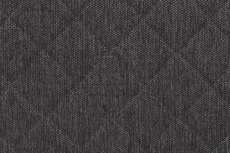 Sundborn Ramsäng 90x200 Medelfast Latex - Grå - Möbler - Sovrum - Sängar - Enkelsängar