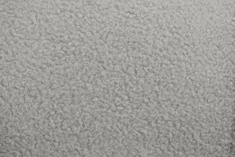 Teddy Komplett Sängpaket Sängram med Madrass 120x200 cm - Grå - Möbler - Sovrum - Sängar - Komplett Sängpaket