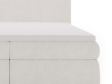 Thyrelis Sängpaket Kontinentalsäng 180x200 cm med Lyftförvaring - Beige - Möbler - Sovrum - Sängar - Kontinentalsängar