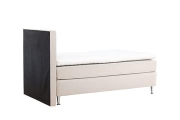 Toledo Sängpaket Kontinentalsäng 120x200 cm - Beige - Möbler - Sovrum - Sängar - Komplett Sängpaket