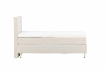 Toledo Sängpaket Kontinentalsäng 90x200 cm - Beige - Möbler - Sovrum - Sängar - Komplett Sängpaket