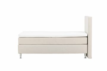 Toledo Sängpaket Kontinentalsäng 90x200 cm - Beige - Möbler - Sovrum - Sängar - Komplett Sängpaket
