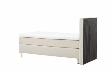 Toledo Sängpaket Kontinentalsäng 90x200 cm - Beige - Möbler - Sovrum - Sängar - Komplett Sängpaket