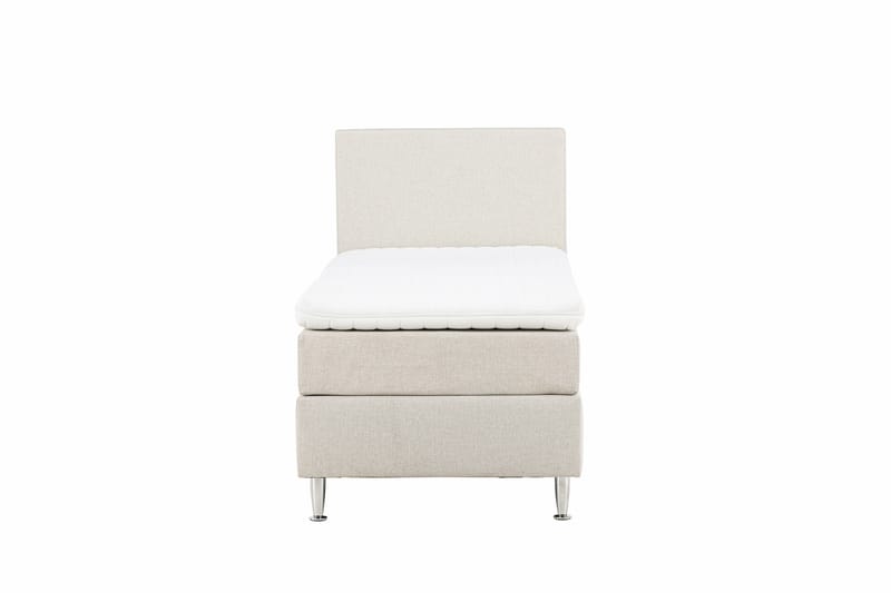 Toledo Sängpaket Kontinentalsäng 90x200 cm - Beige - Möbler - Sovrum - Sängar - Komplett Sängpaket