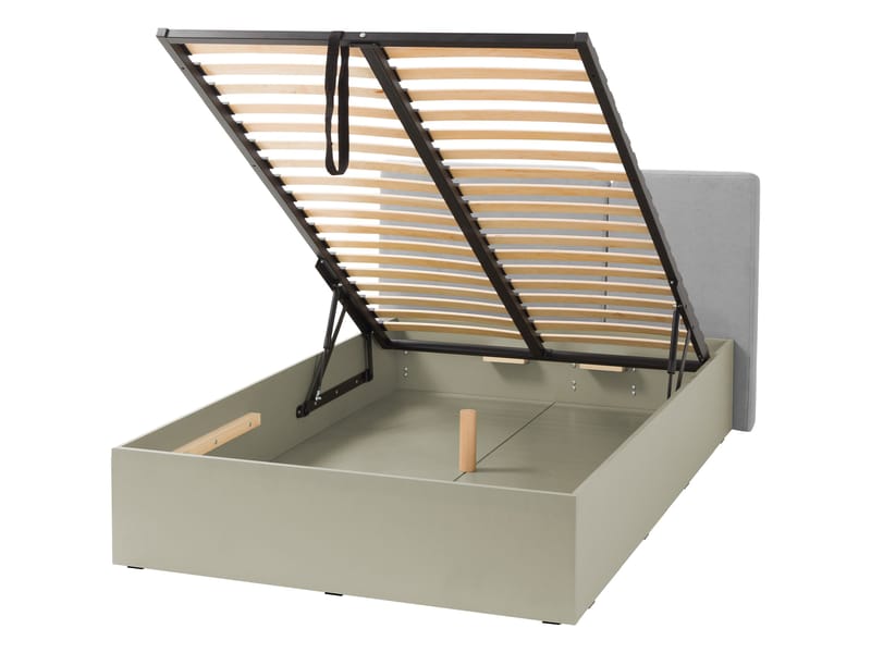 Travic Sängram 120x200 cm - Möbler - Sovrum - Sängar - Sängar med förvaring