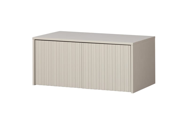 Våningsbänk Ny Gravure, Beige