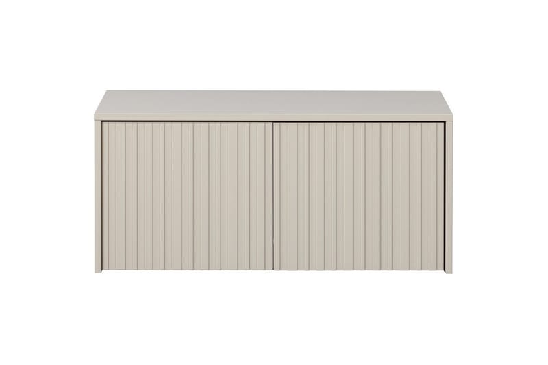 Våningsbänk Ny Gravure - Beige - Möbler - Vardagsrum - Stolar & sittmöbler - Sittbänk