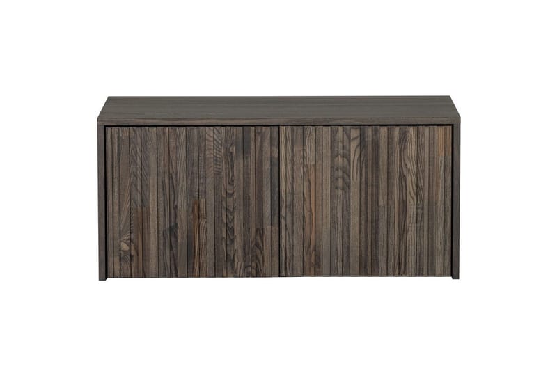 Våningsbänk Ny Gravure - Espresso, Askfaner - Möbler - Vardagsrum - Stolar & sittmöbler - Sittbänk