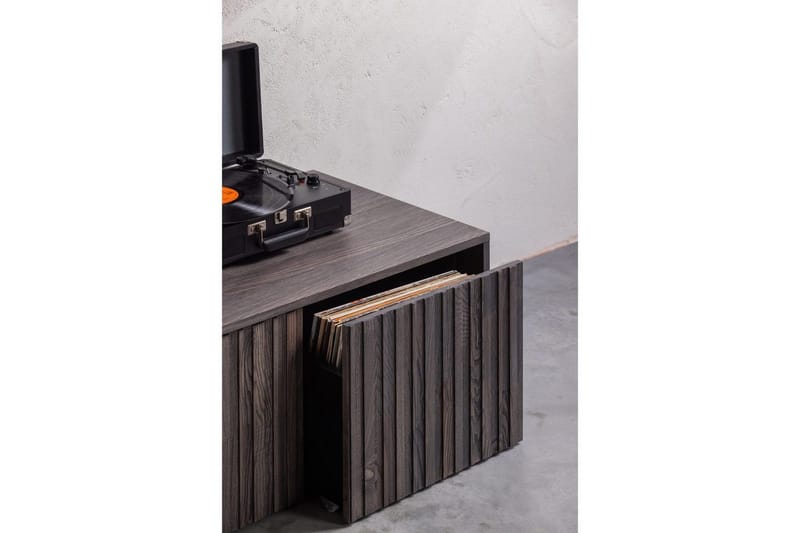 Våningsbänk Ny Gravure - Espresso, Askfaner - Möbler - Vardagsrum - Stolar & sittmöbler - Sittbänk