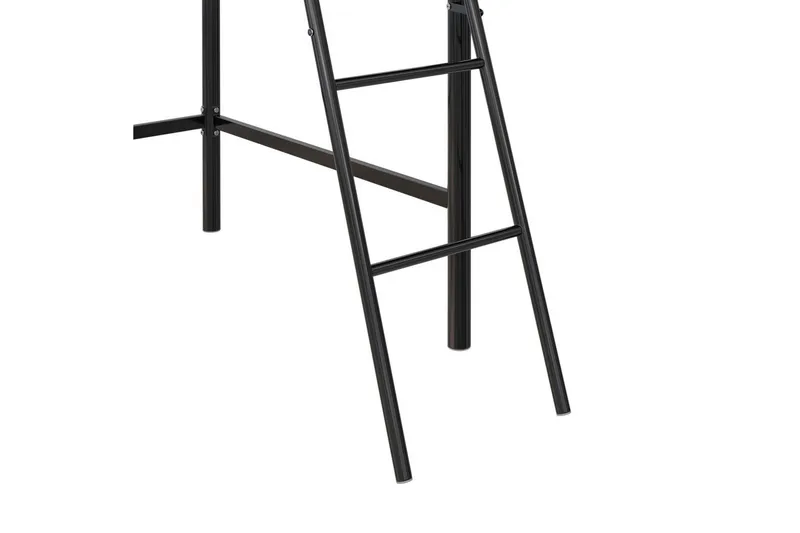 Våningssäng Jodie Svart - Svart - Möbler - Sovrum - Sängar - Våningssängar & loftsängar