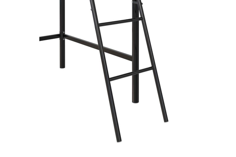 Våningssäng Jodie Svart - Svart - Möbler - Sovrum - Sängar - Våningssängar & loftsängar