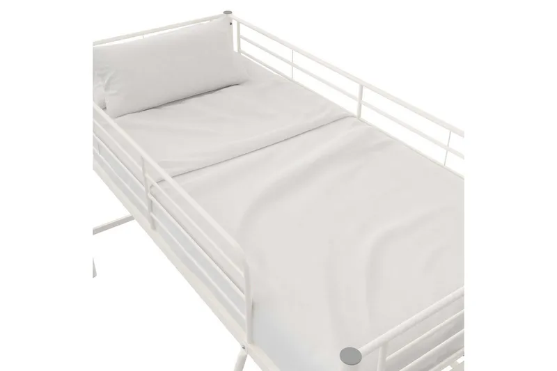 Våningssäng Jodie Vit - Vit - Möbler - Sovrum - Sängar - Våningssängar & loftsängar
