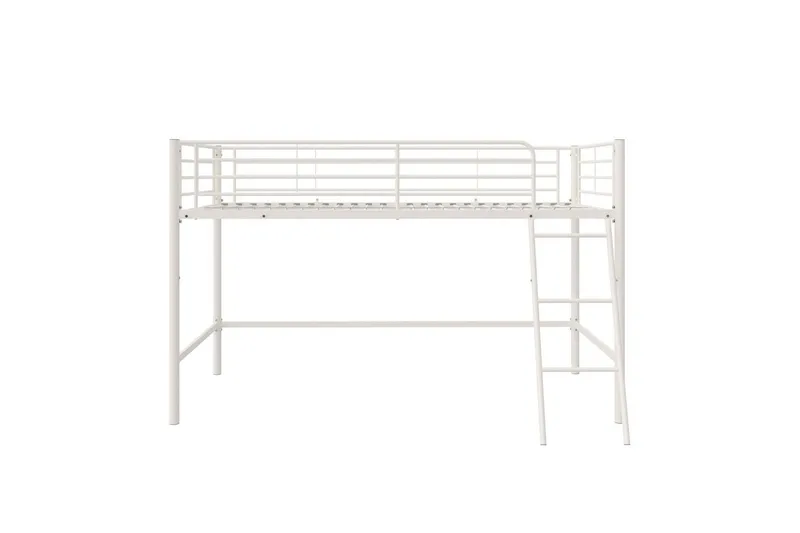 Våningssäng Jodie Vit - Vit - Möbler - Sovrum - Sängar - Våningssängar & loftsängar