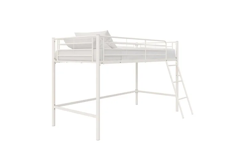 Våningssäng Jodie Vit - Vit - Möbler - Sovrum - Sängar - Våningssängar & loftsängar