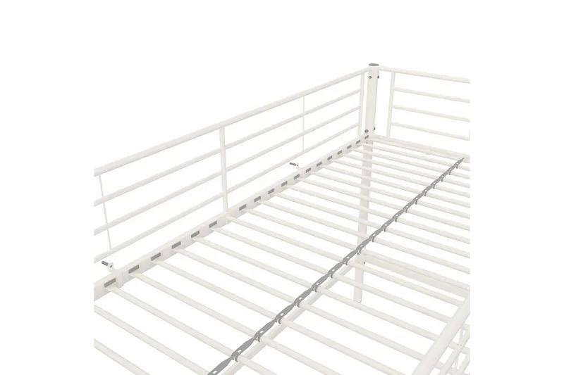 Våningssäng Jodie Vit - Vit - Möbler - Sovrum - Sängar - Våningssängar & loftsängar