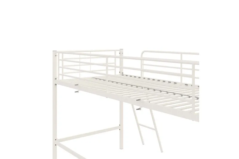 Våningssäng Jodie Vit - Vit - Möbler - Sovrum - Sängar - Våningssängar & loftsängar