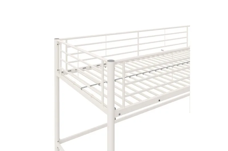 Våningssäng Jodie Vit - Vit - Möbler - Sovrum - Sängar - Våningssängar & loftsängar