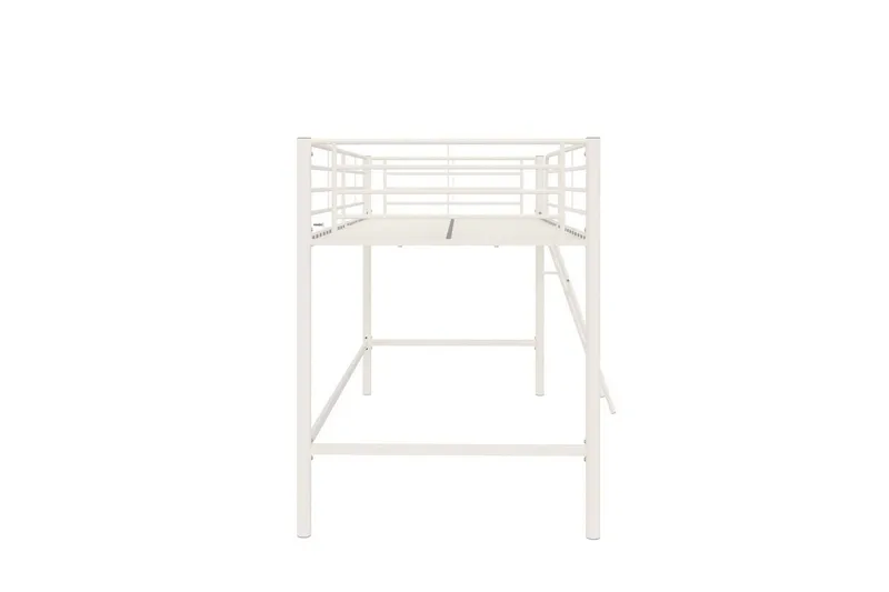 Våningssäng Jodie Vit - Vit - Möbler - Sovrum - Sängar - Våningssängar & loftsängar