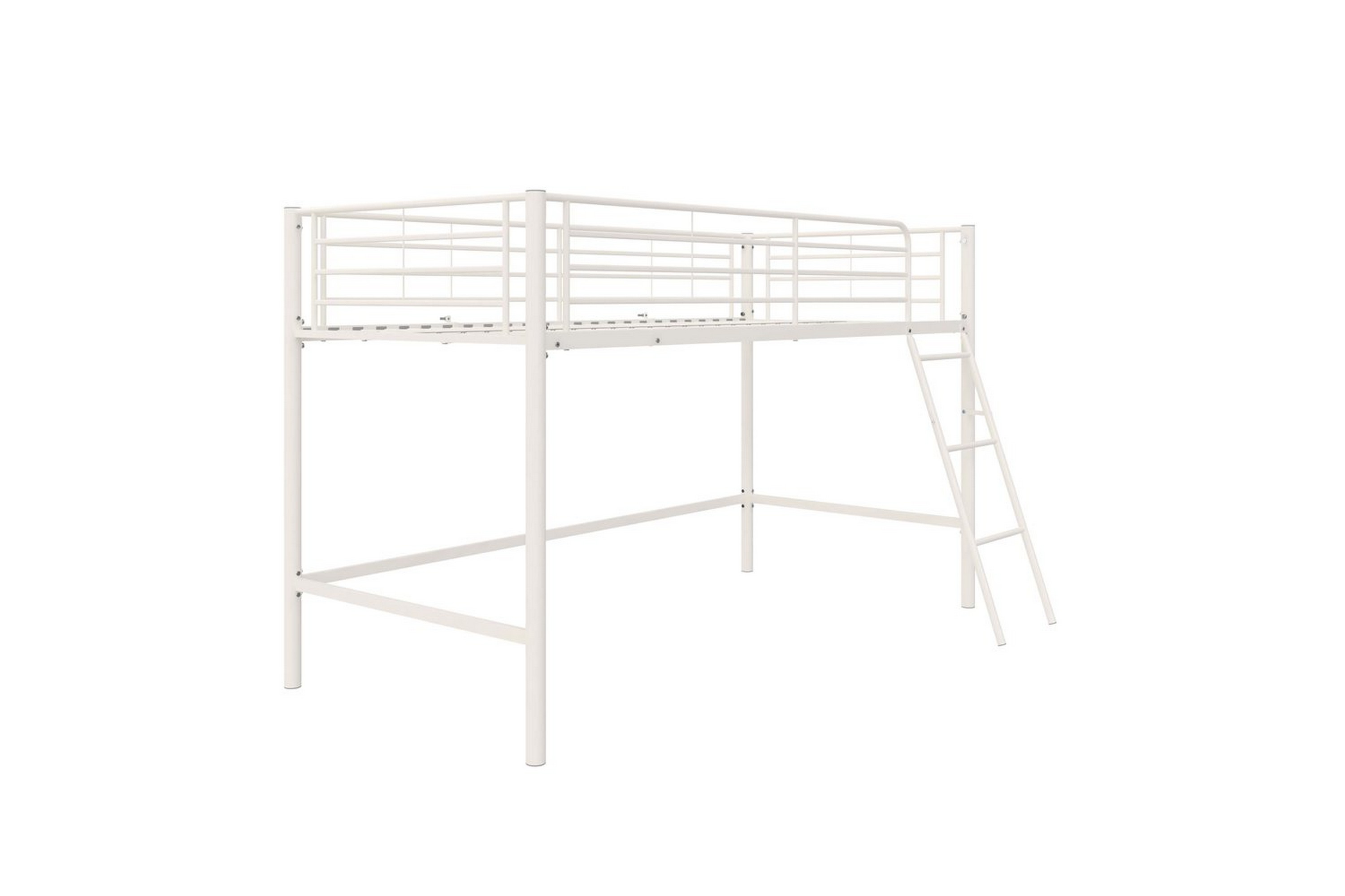 våningssäng jodie vit - vit