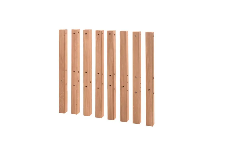 Våningssäng med låda Forrest Ek - Ek - Möbler - Sovrum - Sängar - Våningssängar & loftsängar