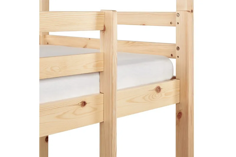 Våningssäng med lådor Girgols - Brun - Möbler - Sovrum - Sängar - Våningssängar & loftsängar