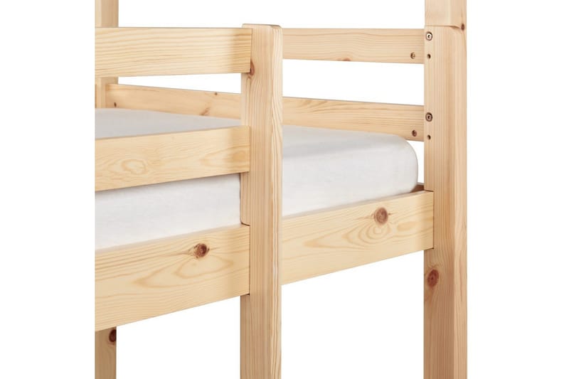 Våningssäng med lådor Girgols - Brun - Möbler - Sovrum - Sängar - Våningssängar & loftsängar