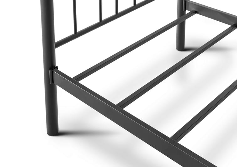 Muntrin Våningssäng 90 cm Svart - Möbler - Sovrum - Sängar - Våningssängar & loftsängar