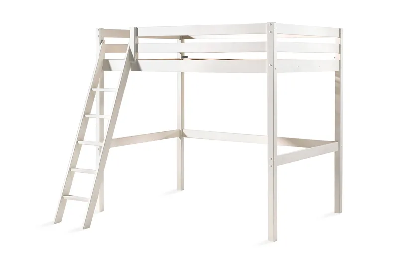 Pirue Loftsäng, Vit