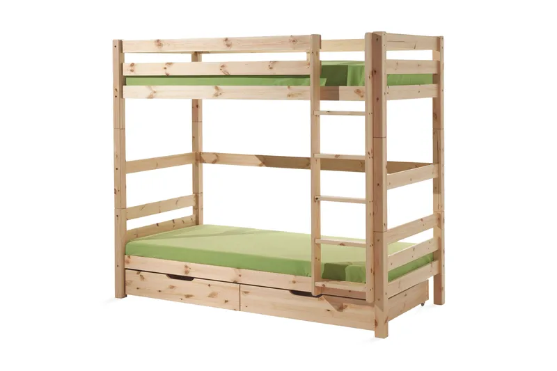 Pirue Våningssäng Förvaring