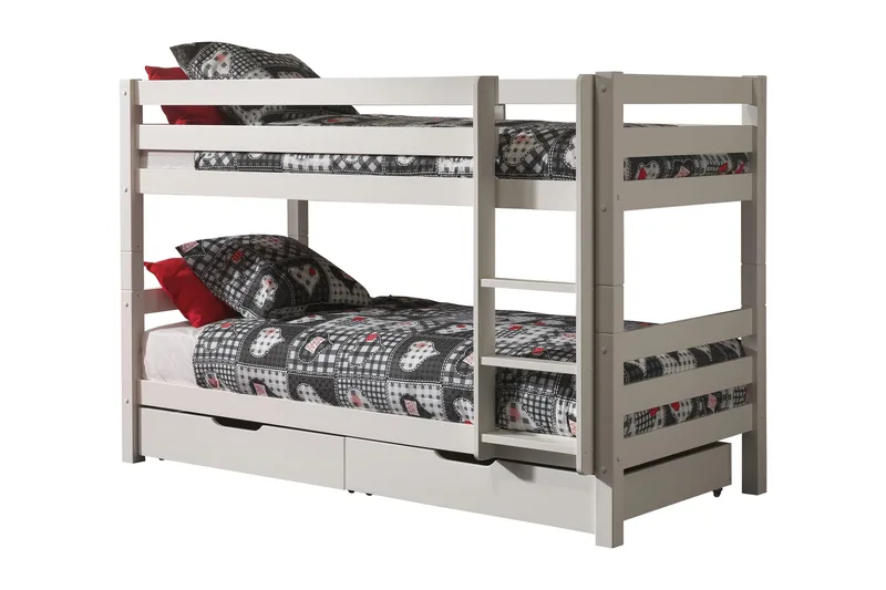 Pirue Våningssäng Förvaring