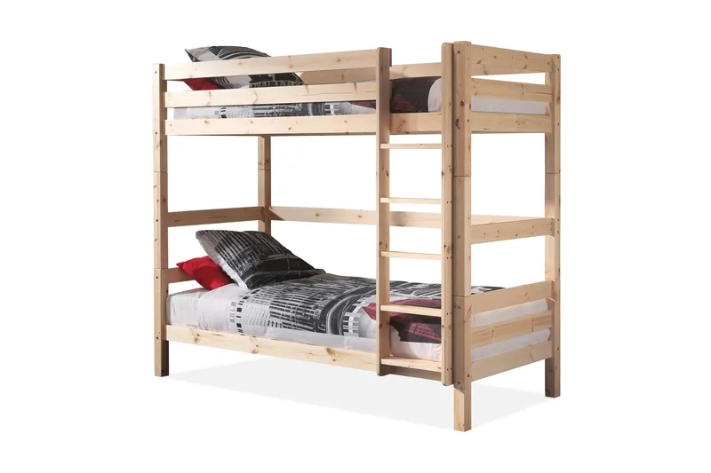 Pirue Våningssäng, Trä/Natur