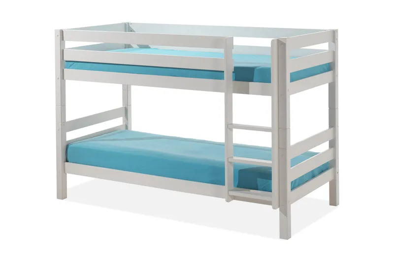 Pirue Våningssäng, Vit