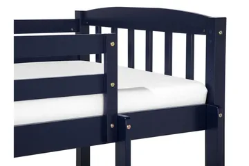 Revin Våningssäng 90|200 cm - Blå - Möbler - Sovrum - Sängar - Våningssängar & loftsängar