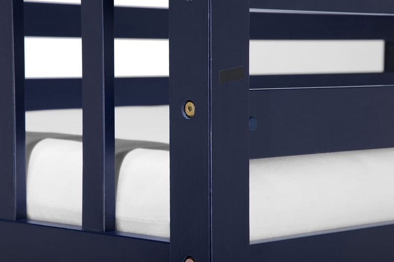 Revin Våningssäng 90|200 cm - Blå - Möbler - Sovrum - Sängar - Våningssängar & loftsängar