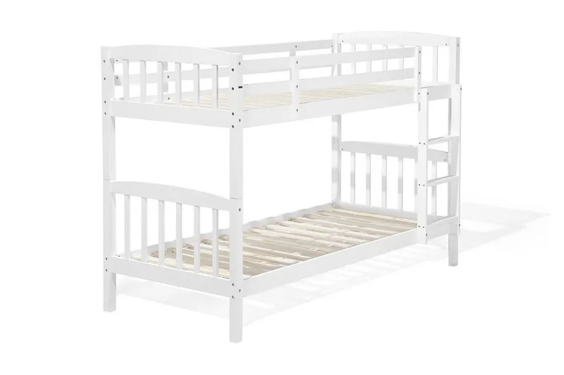 Revin Våningssäng 90|200 cm - Vit - Möbler - Sovrum - Sängar - Våningssängar & loftsängar