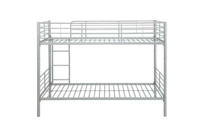 Våningssäng Rosie Silver - Silver - Möbler - Sovrum - Sängar - Våningssängar & loftsängar