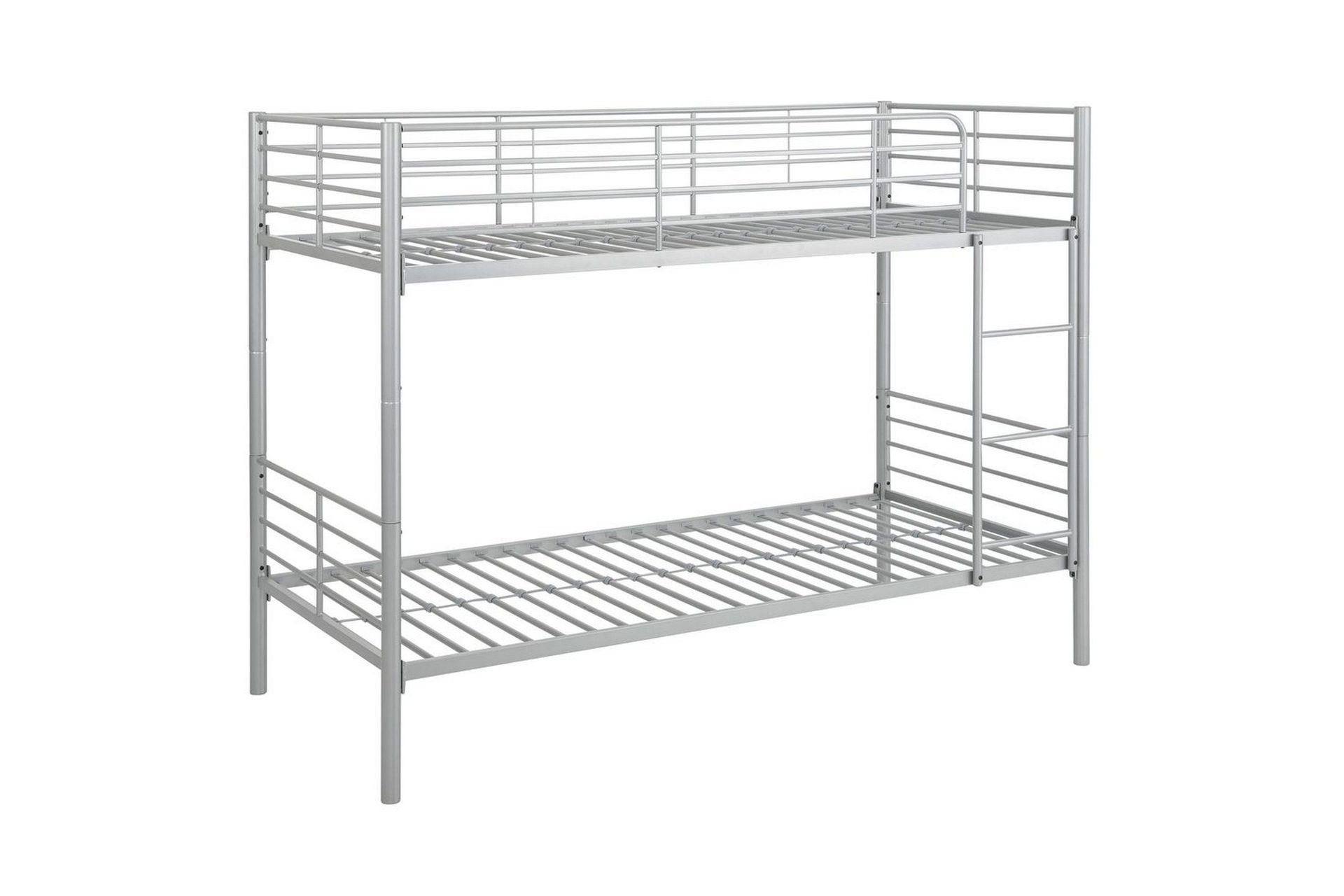 våningssäng rosie silver - silver