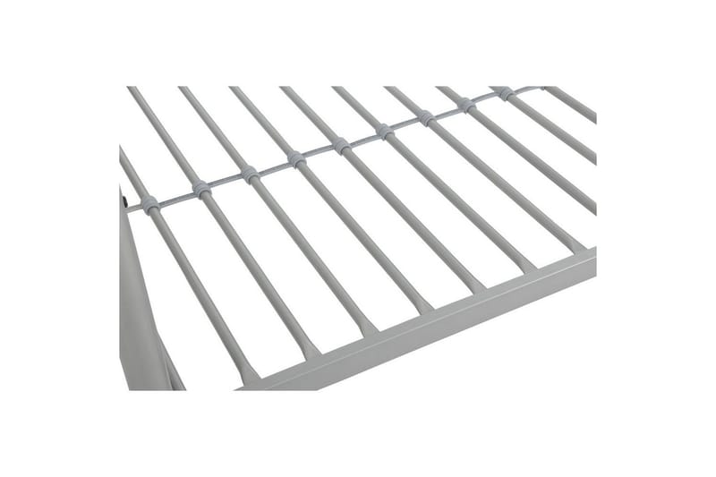 Våningssäng Rosie Silver - Silver - Möbler - Sovrum - Sängar - Våningssängar & loftsängar