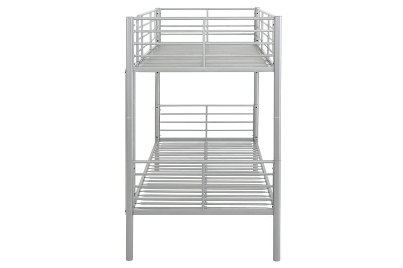 Våningssäng Rosie Silver - Silver - Möbler - Sovrum - Sängar - Våningssängar & loftsängar