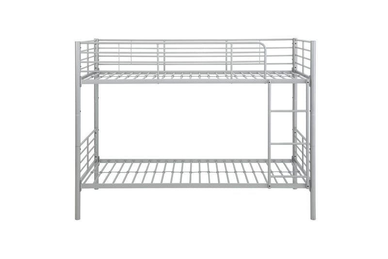 Våningssäng Rosie Silver - Silver - Möbler - Sovrum - Sängar - Våningssängar & loftsängar