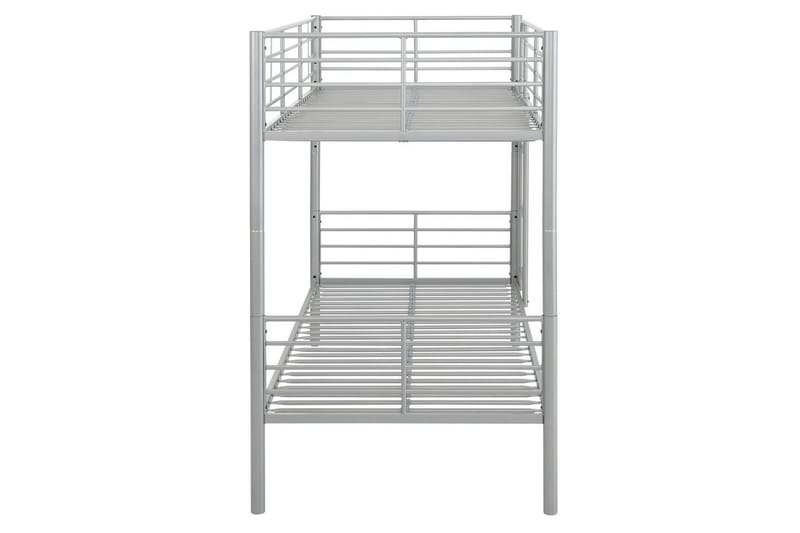 Våningssäng Rosie Silver - Silver - Möbler - Sovrum - Sängar - Våningssängar & loftsängar