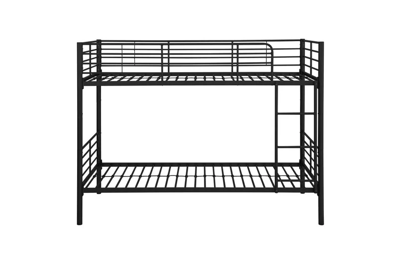Våningssäng Rosie Svart - Svart - Möbler - Sovrum - Sängar - Våningssängar & loftsängar
