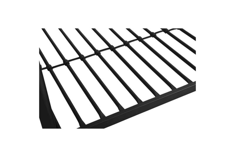 Våningssäng Rosie Svart - Svart - Möbler - Sovrum - Sängar - Våningssängar & loftsängar