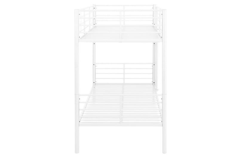 Våningssäng Rosie Vit - Vit - Möbler - Sovrum - Sängar - Våningssängar & loftsängar