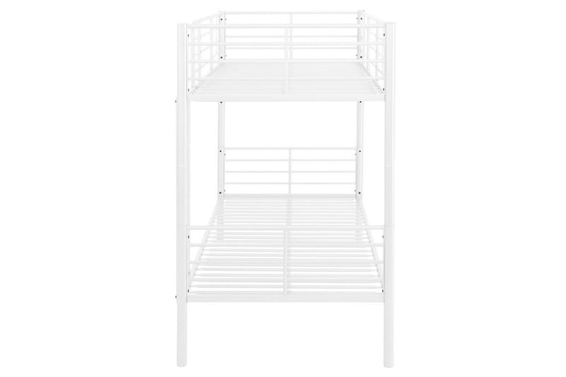 Våningssäng Rosie Vit - Vit - Möbler - Sovrum - Sängar - Våningssängar & loftsängar