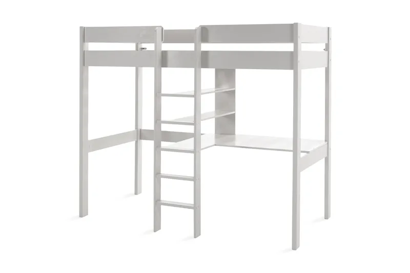 Sovaren Loftsäng, Vit