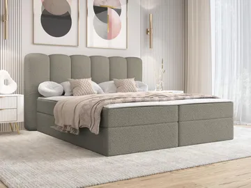 Varlen Komplett Sängpaket Kontinentalsäng med förvaring 160x200 cm - Möbler - Sovrum - Sängar - Kontinentalsängar