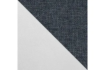 Vasil Kontinentalsäng 160x200 - Grå - Möbler - Sovrum - Sängar - Kontinentalsängar