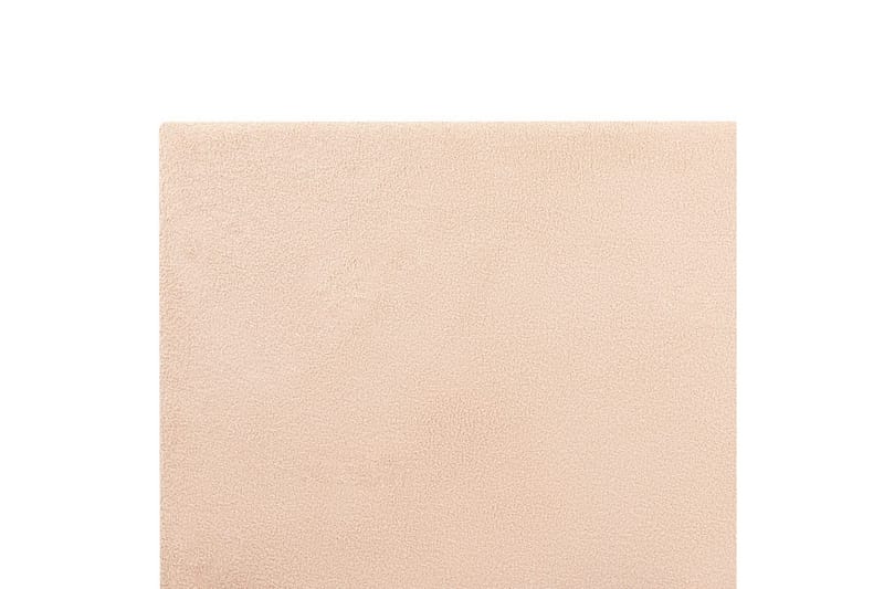 Vattensäng Albi - Beige, svart/Bouclé, 160x200 cm - Möbler - Sovrum - Sängar - Dubbelsängar